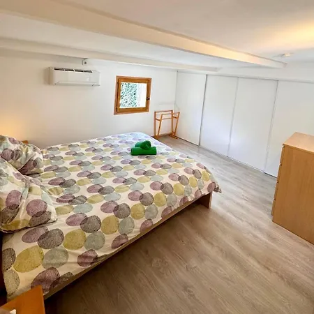 Дом отдыха La Family House - Calme & Spacieuse, 20mn Plages & Montpellier Вандарг