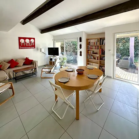 La Family House - Calme & Spacieuse, 20mn Plages & Montpellier Вандарг